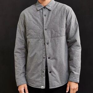 NWOT Our Caste Waterproof Synthetic Jacket Size XL